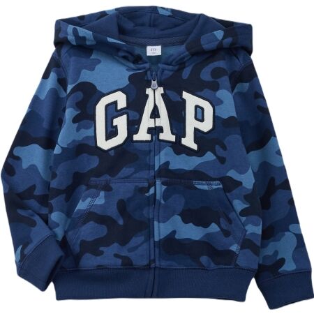 GAP FRENCH TERRY - Chlapecká mikina