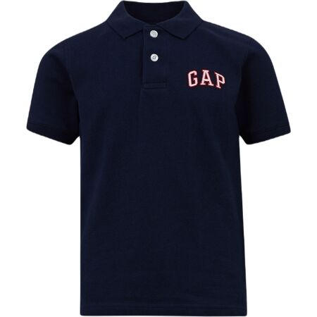 GAP LOGO POLO - Dětské tričko