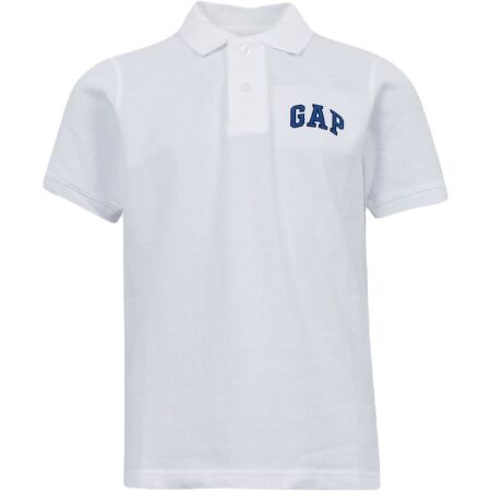 GAP LOGO POLO - Dětské tričko