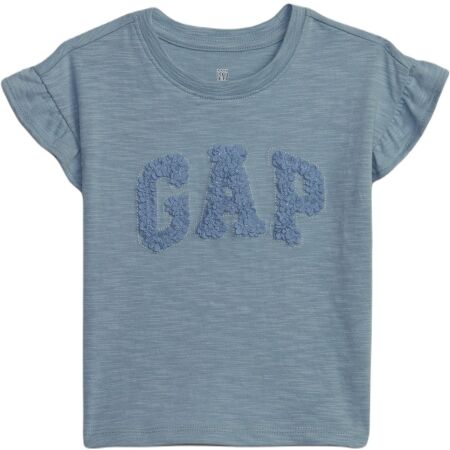 GAP LOGO RUFFLE - Dívčí tričko