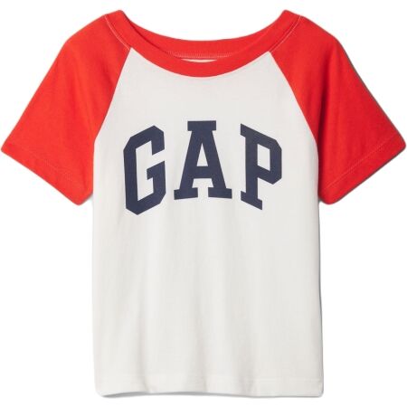 GAP LOGO RAGLAN - Dětské tričko