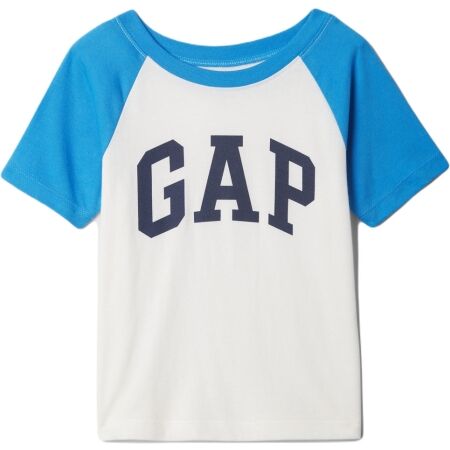 GAP LOGO RAGLAN - Dětské tričko