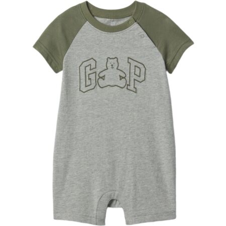 GAP RAGLAN LOGO - Dětský overal