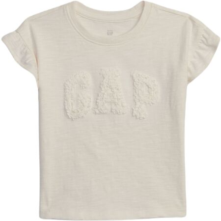 GAP LOGO RUFFLE - Dívčí tričko