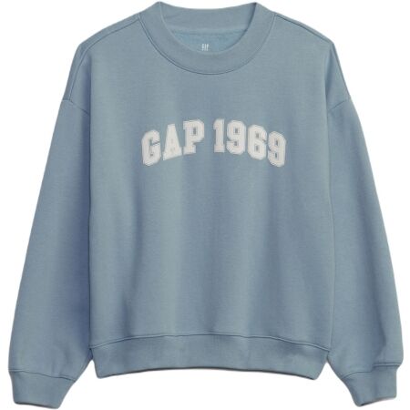 GAP FASHION LOGO - Dětská mikina