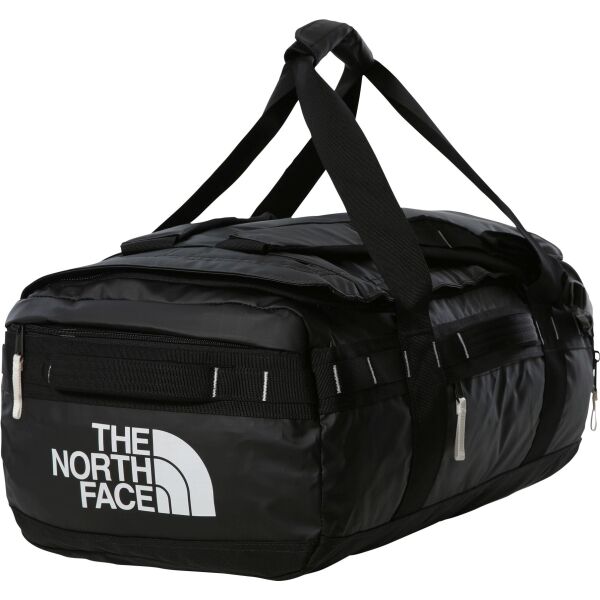 The North Face BASE CAMP VOYAGER DUFFEL 42L Cestovná taška, čierna, veľkosť