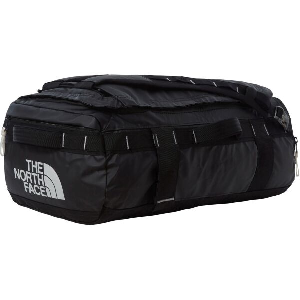 The North Face BASE CAMP VOYAGER DUFFEL 32L Cestovná taška, čierna, veľkosť