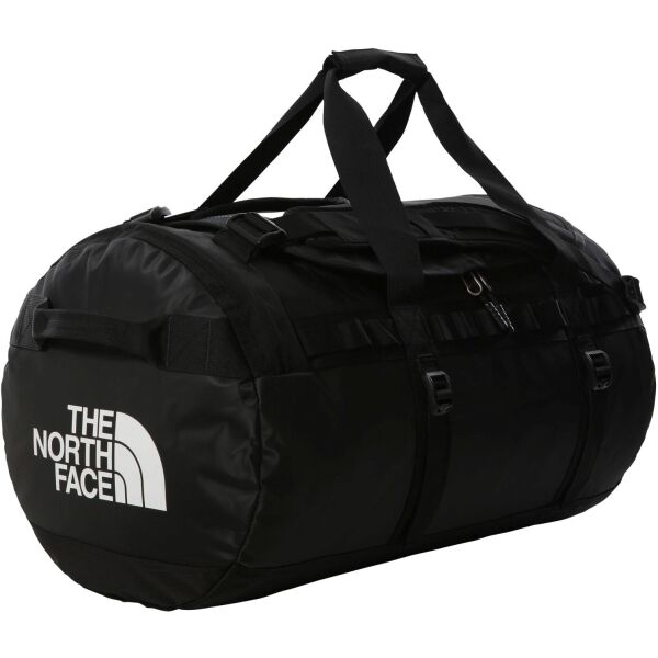 The North Face BASE CAMP DUFFEL M Taška, čierna, veľkosť