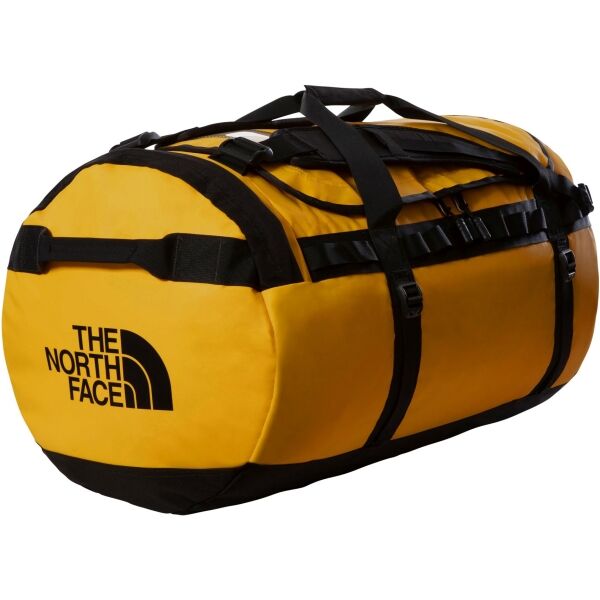 The North Face BASE CAMP DUFFEL L Cestovná taška, žltá, veľkosť