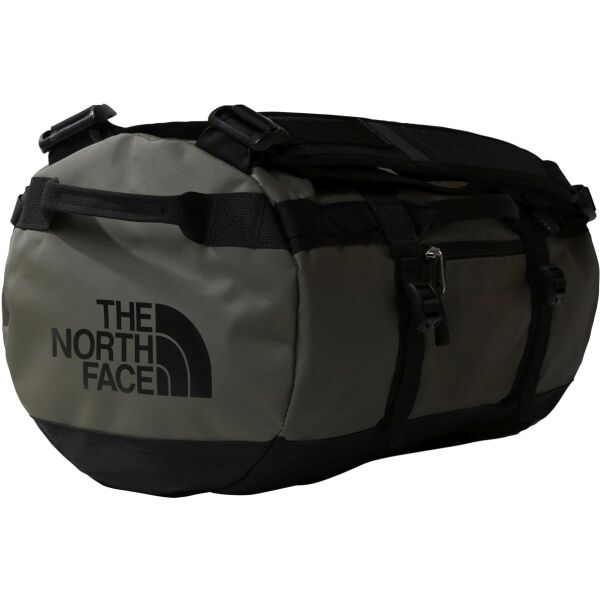 The North Face BASE CAMP DUFFEL S Taška, khaki, veľkosť