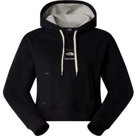 The North Face COORDINATES CROP HOODIE - Damensweatshirt