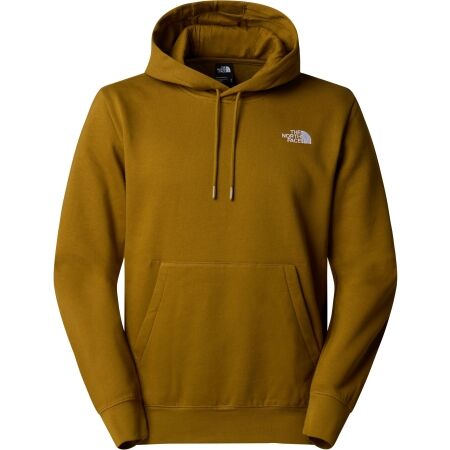 The North Face ESSENTIAL RELAXED HOODIE M - Pánská mikina