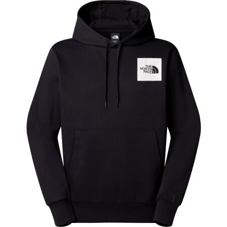 The North Face ESSENTIAL RELAXED HOODIE M - Pánská mikina