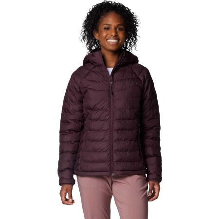 Columbia POWDER LITE HOODED JACKET - Damen Jacke