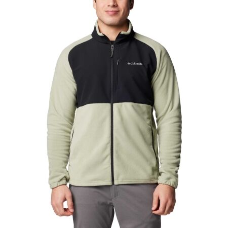 Columbia SAGE PEAK FULL ZIP FLEECE - Geacă pentru bărbați