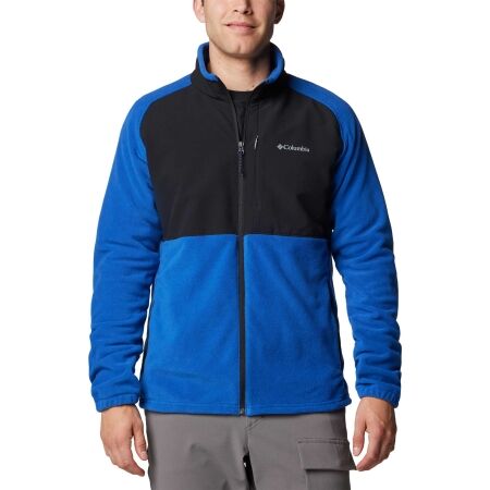 Columbia SAGE PEAK FULL ZIP FLEECE - Geacă pentru bărbați