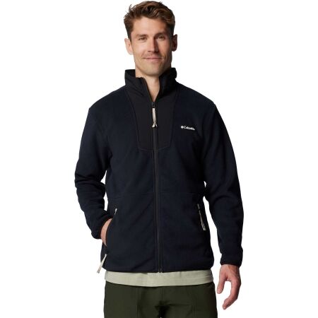 Columbia SEQUOIA GROVE FULL ZIP FLEECE - Pánska flísová mikina