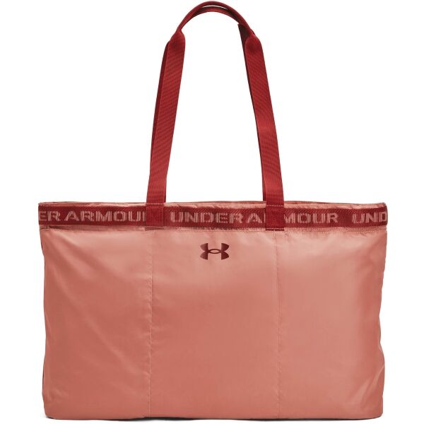 Under Armour FAVORITE TOTE Dámska taška, červená, veľkosť