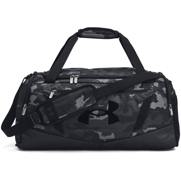 Under Armour UNDENIABLE 5.0 DUFFLE SM Športová taška, tmavo sivá, veľkosť