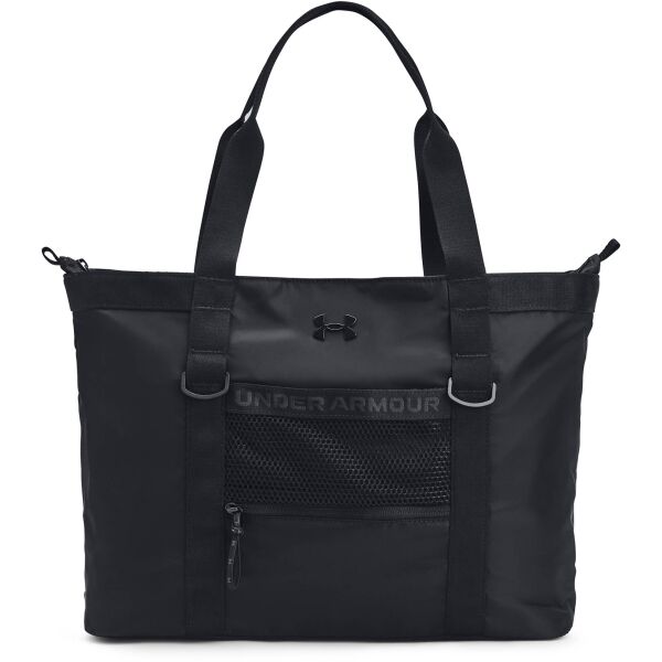 Under Armour ESSENTIALS TOTE Dámska taška, čierna, veľkosť