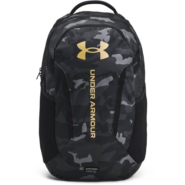 Under Armour HUSTLE 6.0 Mestský batoh, tmavo sivá, veľkosť