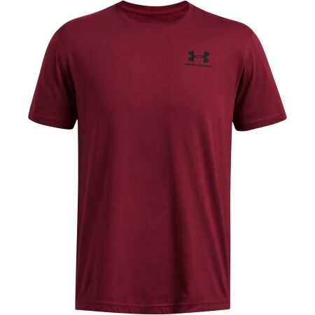 Under Armour SPORTSTYLE LC SS - Мъжка тениска