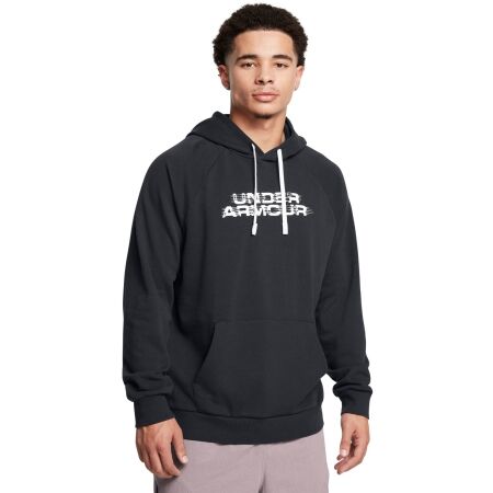 Under Armour RIVAL FLC TXTR CG - Herrensweatshirt