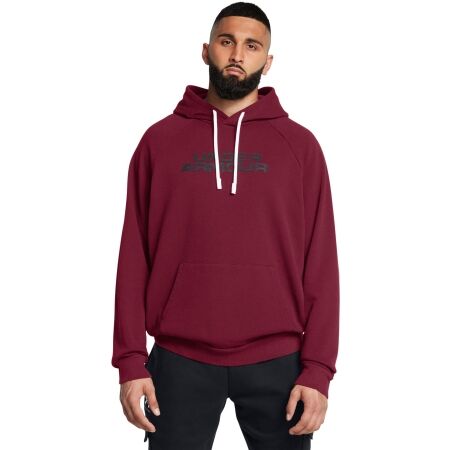 Under Armour RIVAL FLC TXTR CG - Herrensweatshirt