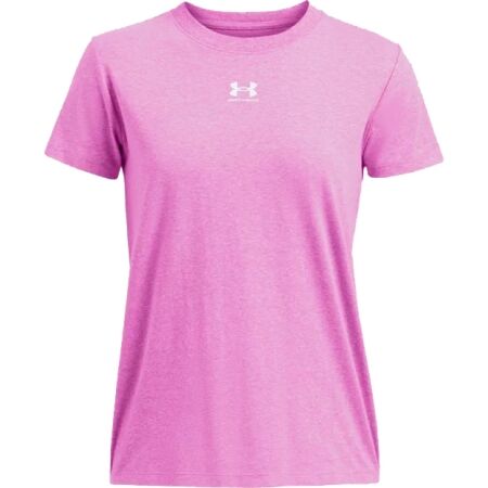 Under Armour OFF CAMPUS CORE - Tricou pentru femei