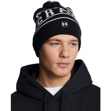 Under Armour HALFTIME POM - Men's beanie