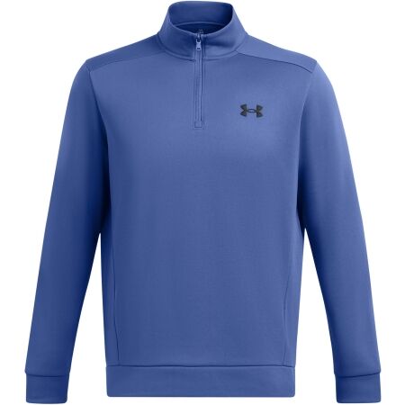 Under Armour ARMOUR FLEECE 1/4 ZIP - Мъжки поларен суитшърт