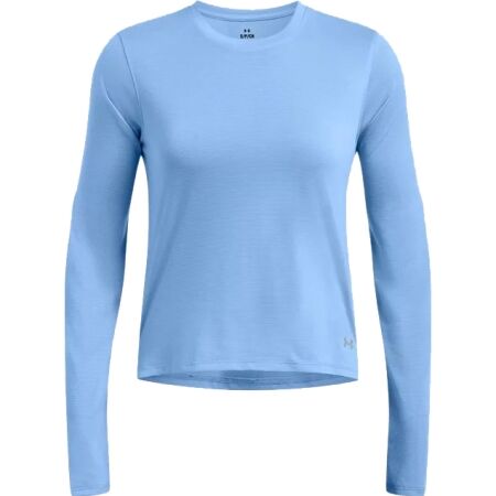 Under Armour LAUNCH LONGSLEEVE - Tricou pentru femei