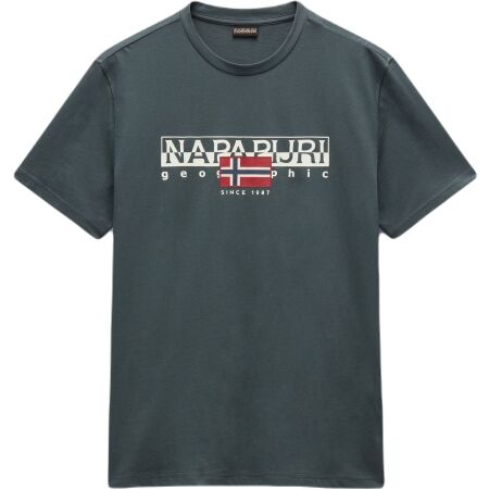 Napapijri S-AYLMER - Herren-T-Shirt