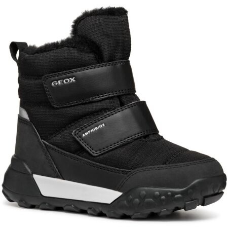 Geox J TREKKYUP B ABX F - Boys’ ankle boots