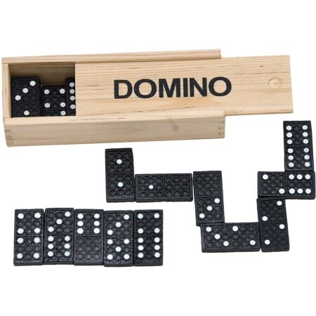 WOODY DOMINO - KLASIK - Domino