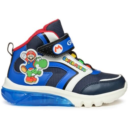 Geox J CIBERDRON F - Boys’ sneakers