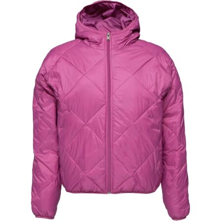 Roxy WIND SWEPT HOODED - Women's light quilted jacket