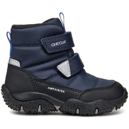 Geox B BALTIC B.B ABX B - Kids’ winter boots