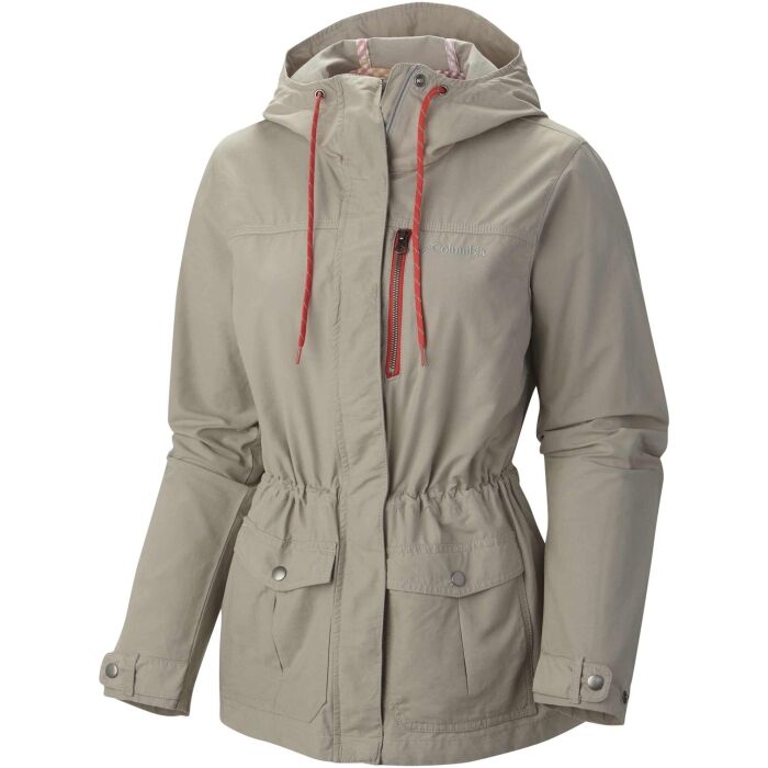 Columbia cultus lake hooded cheap active jacket