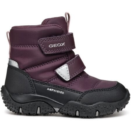 Geox B BALTIC G.B ABX B - Kids’ winter boots