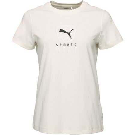 Puma BETTER SPORTSWEAR TEE - Dámske tričko