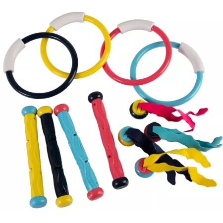 ALBI DIVING KIT - Set pentru scufundări