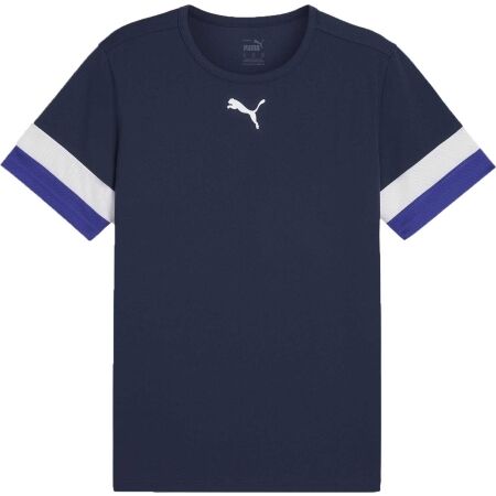 Puma INDIVIDUALRISE JERSEY TEE - Pánské fotbalové triko