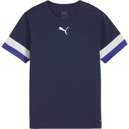 Puma INDIVIDUALRISE JERSEY TEE - Chlapecké fotbalové triko