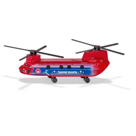 SIKU TRANSPORT HELICOPTER - Dopravní vrtulník