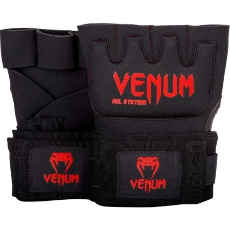 Venum KONTACT GEL GLOVE WRAPS - Mănuși