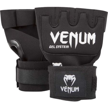 Venum KONTACT GEL GLOVE WRAPS - Kesztyű