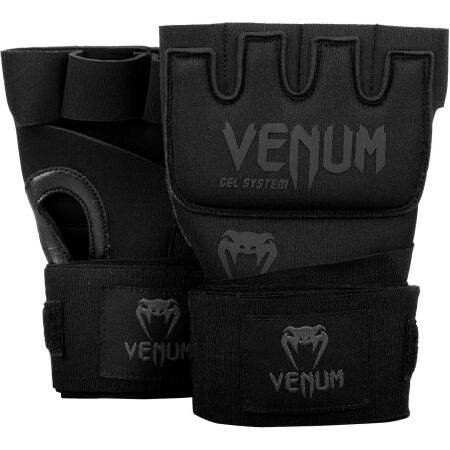 Venum KONTACT GEL GLOVE WRAPS - Gloves