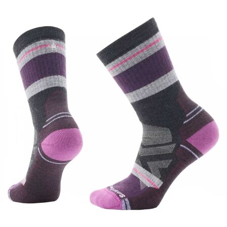 Smartwool W HIKE FULL CUSHION SATURNSPHERE CREW - Women's socks