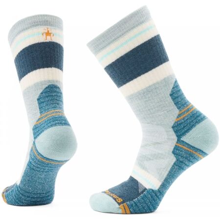 Smartwool W HIKE FULL CUSHION SATURNSPHERE CREW - Women's socks